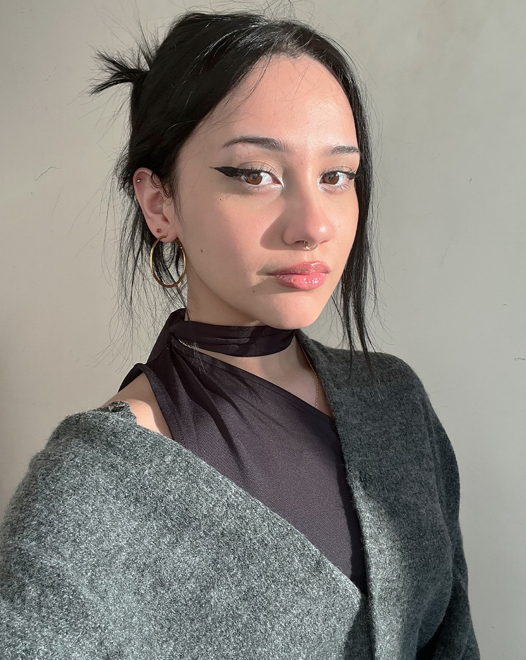 Portrait of Rochel Lambino