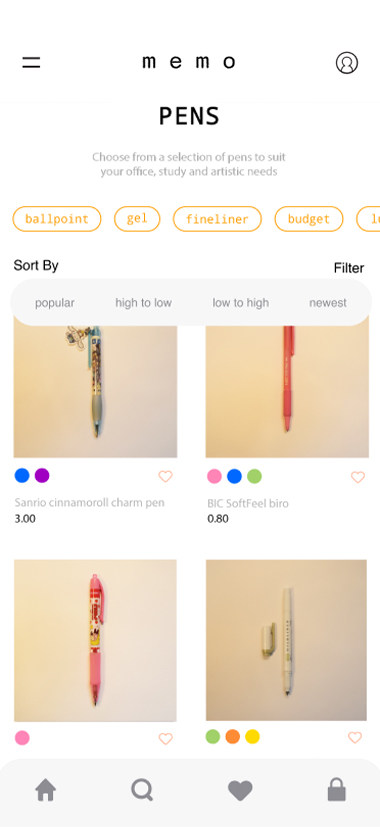 Memo project image 3