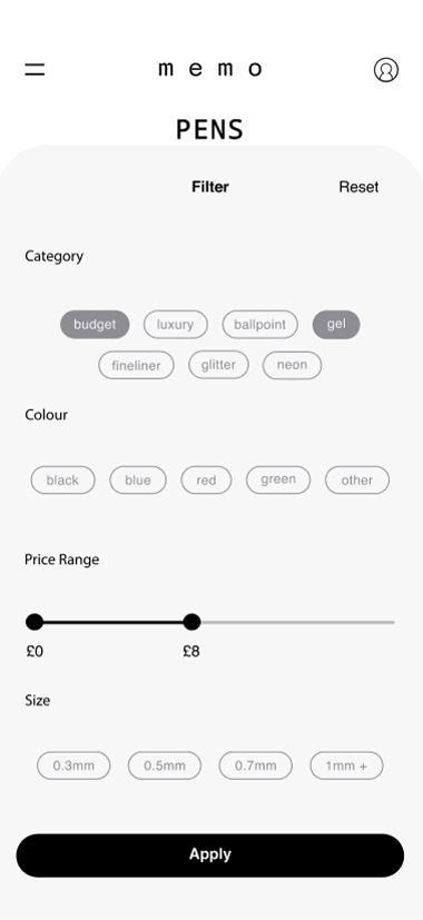 Memo project image 4