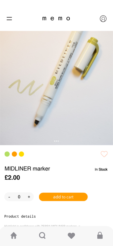 Memo project image 5